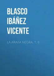 Vicente Blasco Ibáñez - La araña negra, t. 8