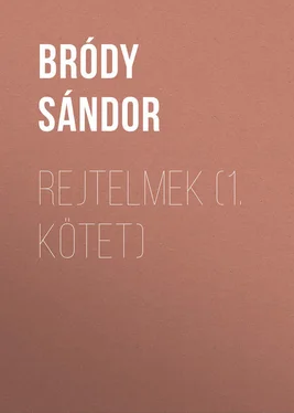 Sándor Bródy Rejtelmek (1. kötet) обложка книги