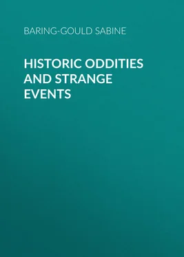 Sabine Baring-Gould Historic Oddities and Strange Events обложка книги