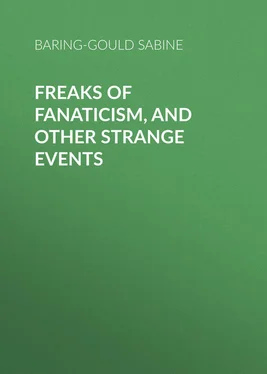 Sabine Baring-Gould Freaks of Fanaticism, and Other Strange Events обложка книги