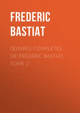 Frédéric Bastiat Œuvres Complètes de Frédéric Bastiat, tome 2 обложка книги