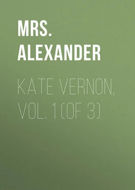 Mrs. Alexander Kate Vernon, Vol. 1 (of 3) обложка книги