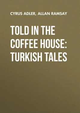 Allan Ramsay Told in the Coffee House: Turkish Tales обложка книги