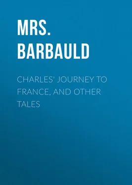 Mrs. Barbauld Charles' Journey to France, and Other Tales обложка книги