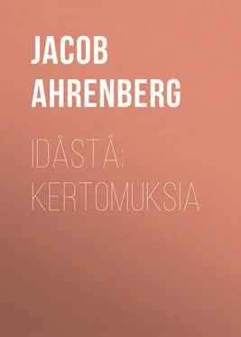 Jacob Ahrenberg Idästä: Kertomuksia обложка книги