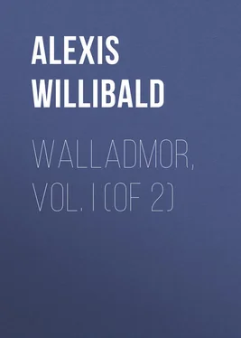 Willibald Alexis Walladmor, Vol. I (of 2) обложка книги