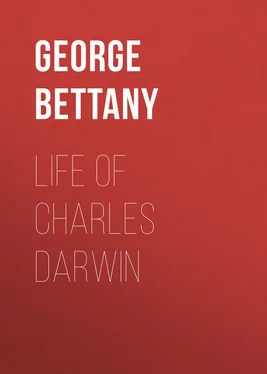 George Bettany Life of Charles Darwin обложка книги