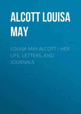 Louisa Alcott Louisa May Alcott : Her Life, Letters, and Journals обложка книги