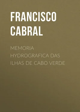 Francisco Cabral Memoria hydrografica das ilhas de Cabo Verde обложка книги