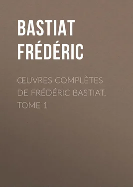 Frédéric Bastiat Œuvres Complètes de Frédéric Bastiat, tome 1 обложка книги