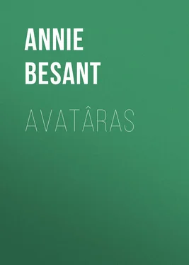 Annie Besant Avatâras обложка книги