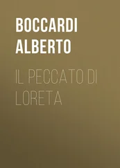 Alberto Boccardi - Il peccato di Loreta