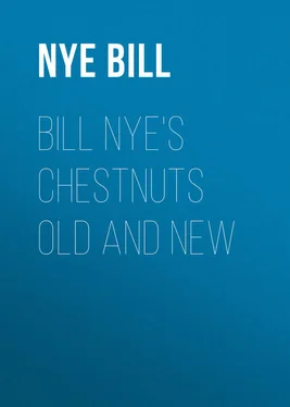 Bill Nye Bill Nye's Chestnuts Old and New обложка книги