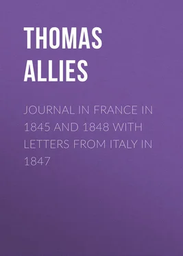 Thomas Allies Journal in France in 1845 and 1848 with Letters from Italy in 1847 обложка книги