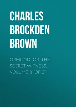Charles Brown Ormond; Or, The Secret Witness. Volume 3 (of 3) обложка книги