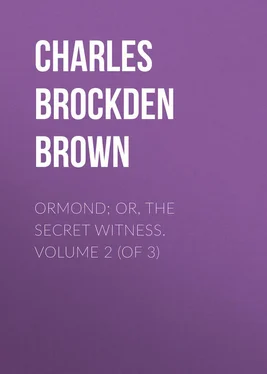 Charles Brown Ormond; Or, The Secret Witness. Volume 2 (of 3) обложка книги