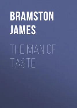 James Bramston The Man of Taste обложка книги