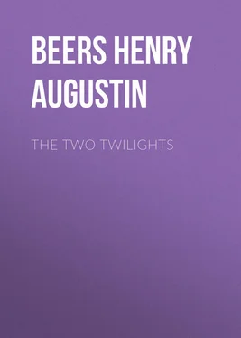 Henry Beers The Two Twilights обложка книги