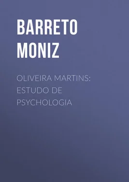 Moniz Barreto Oliveira Martins: Estudo de Psychologia обложка книги