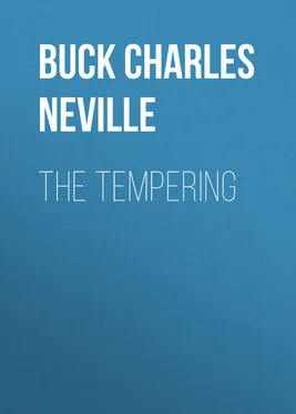 Charles Buck The Tempering обложка книги