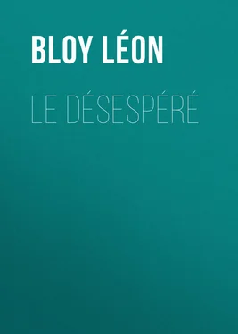 Léon Bloy Le Désespéré обложка книги