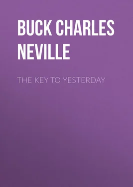 Charles Buck The Key to Yesterday обложка книги
