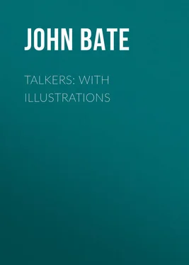 John Bate Talkers: With Illustrations обложка книги