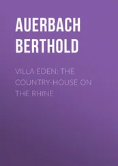 Berthold Auerbach - Villa Eden - The Country-House on the Rhine