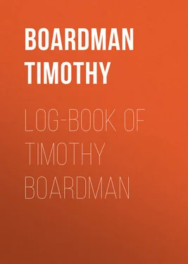 Timothy Boardman Log-book of Timothy Boardman обложка книги