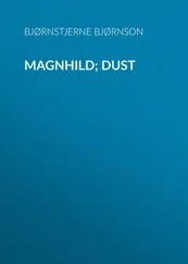 Bjørnstjerne Bjørnson - Magnhild; Dust