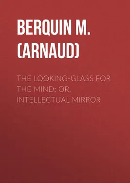 M. (Arnaud) Berquin The Looking-Glass for the Mind; or, Intellectual Mirror обложка книги