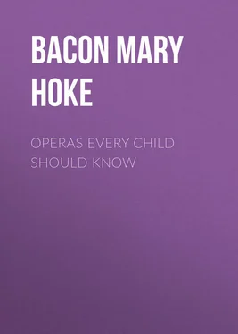 Mary Bacon Operas Every Child Should Know обложка книги