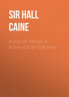 Hall Caine A Son of Hagar: A Romance of Our Time обложка книги