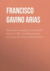 Francisco Arias - Diario de la expedicion reduccional del ano 1780, mandada practicar por orden del Virey de Buenos Aires