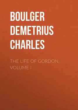 Demetrius Boulger The Life of Gordon, Volume I обложка книги