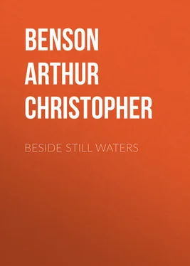 Arthur Christopher Benson Beside Still Waters обложка книги