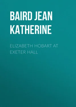 Jean Baird Elizabeth Hobart at Exeter Hall обложка книги