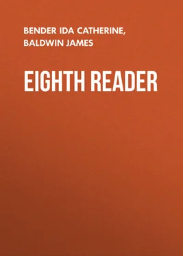 Ida Bender Eighth Reader обложка книги