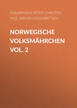 Jørgen Moe Norwegische Volksmährchen vol. 2 обложка книги