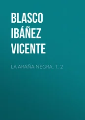 Vicente Blasco Ibáñez - La araña negra, t. 2