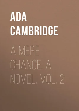 Ada Cambridge A Mere Chance: A Novel. Vol. 2 обложка книги