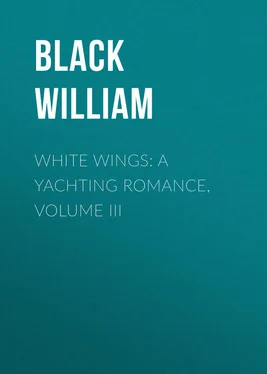 William Black White Wings: A Yachting Romance, Volume III обложка книги