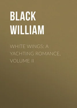 William Black White Wings: A Yachting Romance, Volume II обложка книги