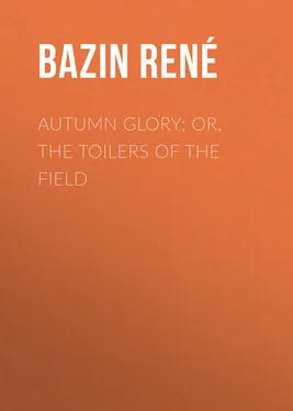 René Bazin Autumn Glory; Or, The Toilers of the Field обложка книги