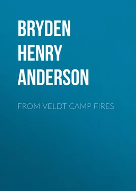 Henry Bryden From Veldt Camp Fires обложка книги