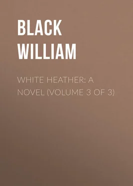 William Black White Heather: A Novel (Volume 3 of 3) обложка книги