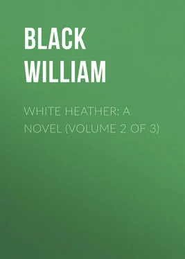 William Black White Heather: A Novel (Volume 2 of 3) обложка книги