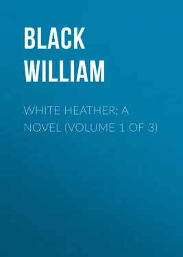 William Black White Heather: A Novel (Volume 1 of 3) обложка книги