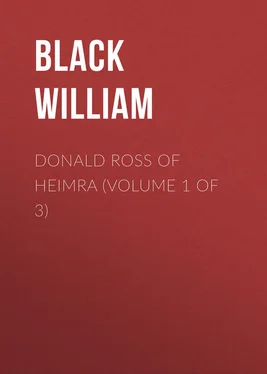 William Black Donald Ross of Heimra (Volume 1 of 3) обложка книги