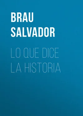 Salvador Brau Lo que dice la historia обложка книги